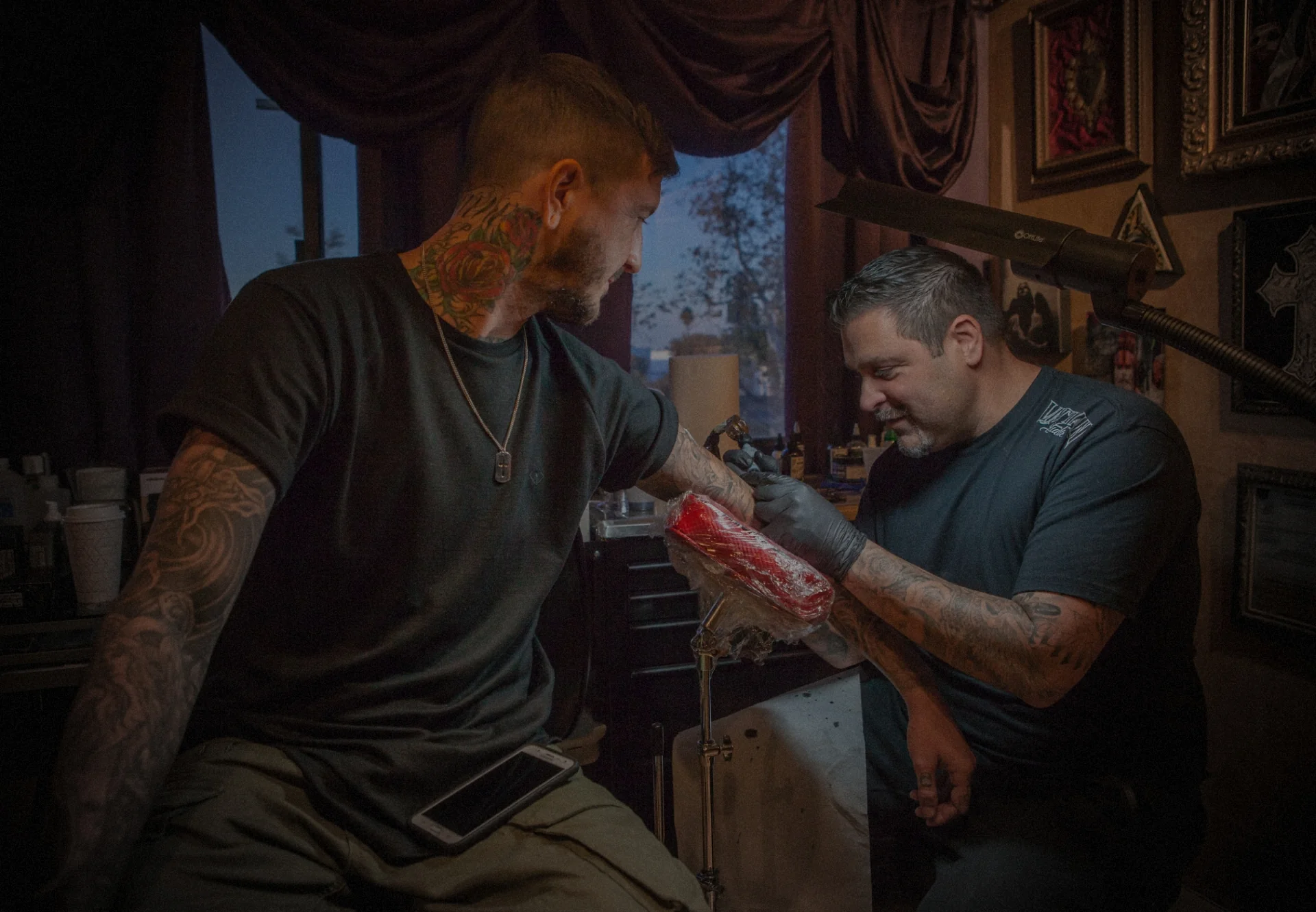 Precision Tools for Master Artists